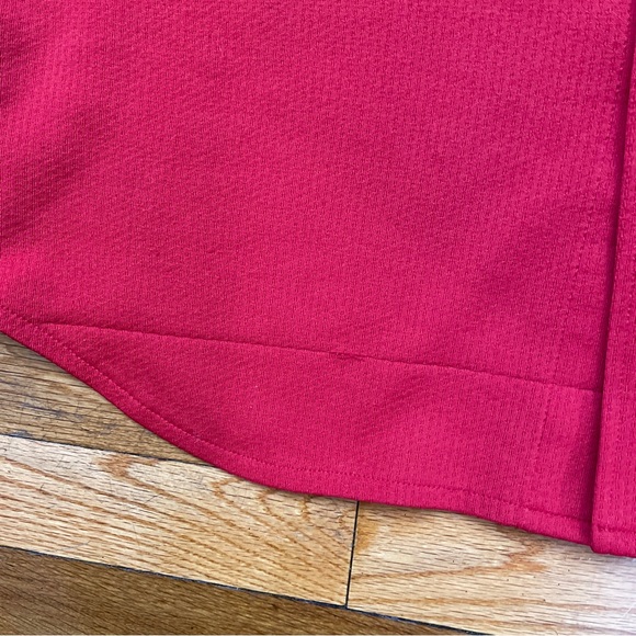 90’s Vintage Starter MLB St Louis Cardinals Mark McGwire Baseball Jersey Used - Picture 5 of 7